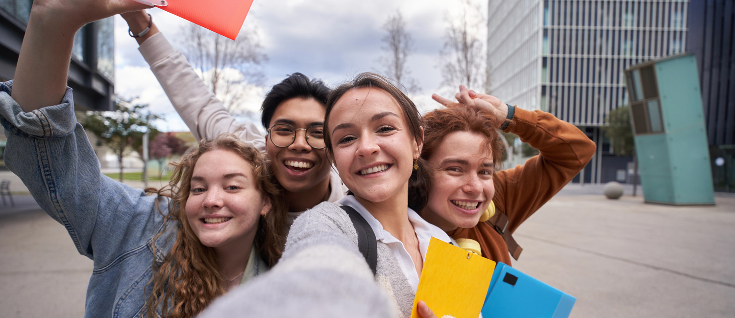 New University Destinations: Europe and the UAE
