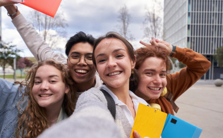 New University Destinations: Europe and the UAE