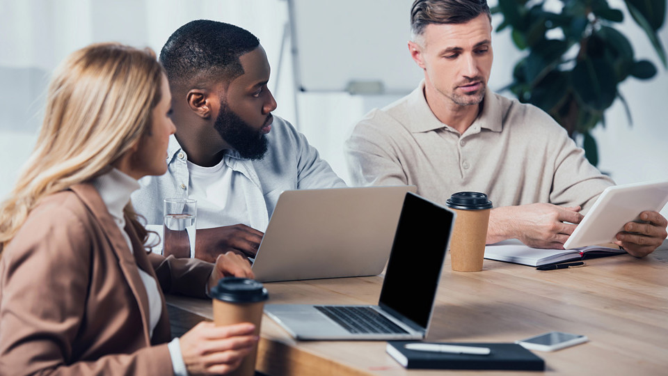 Mentoring and Consulting for Professionals in International Transition