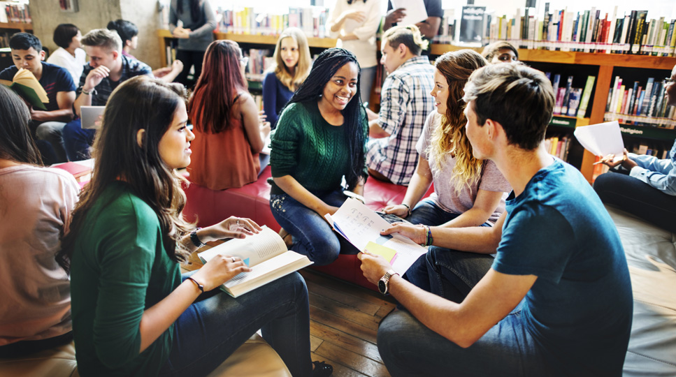 Educational Support for Families and Students with International Backgrounds